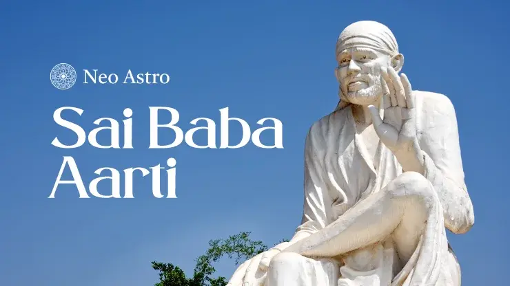 Sai Baba Aarti Lyrics