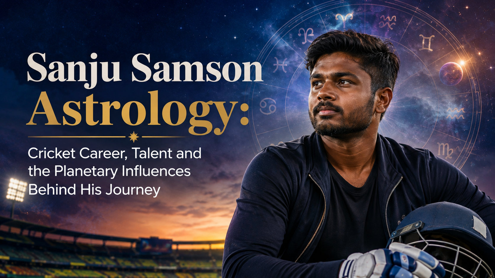 Sanju Samson Astrology