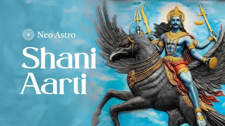 shani dev ki aarti