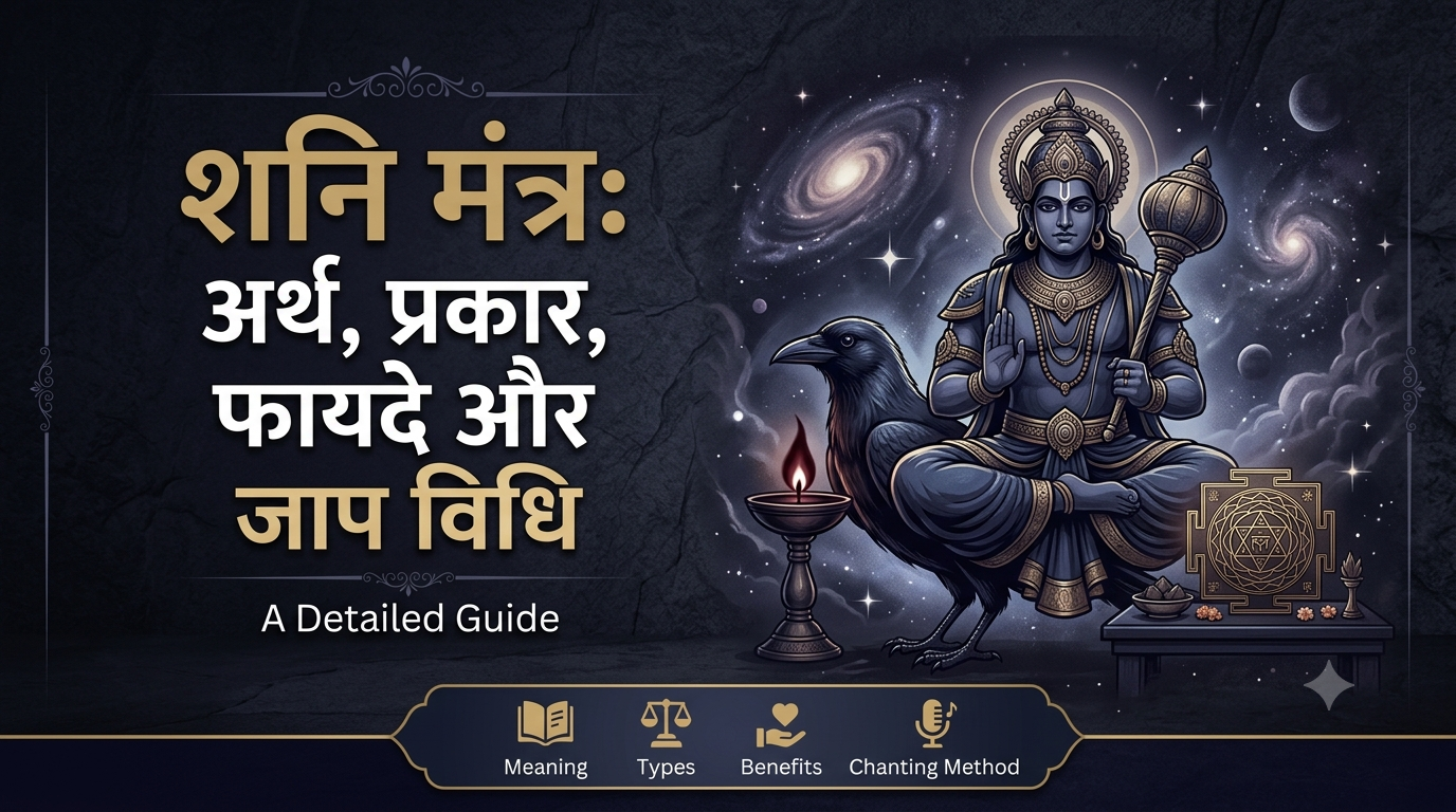 शनि मंत्र