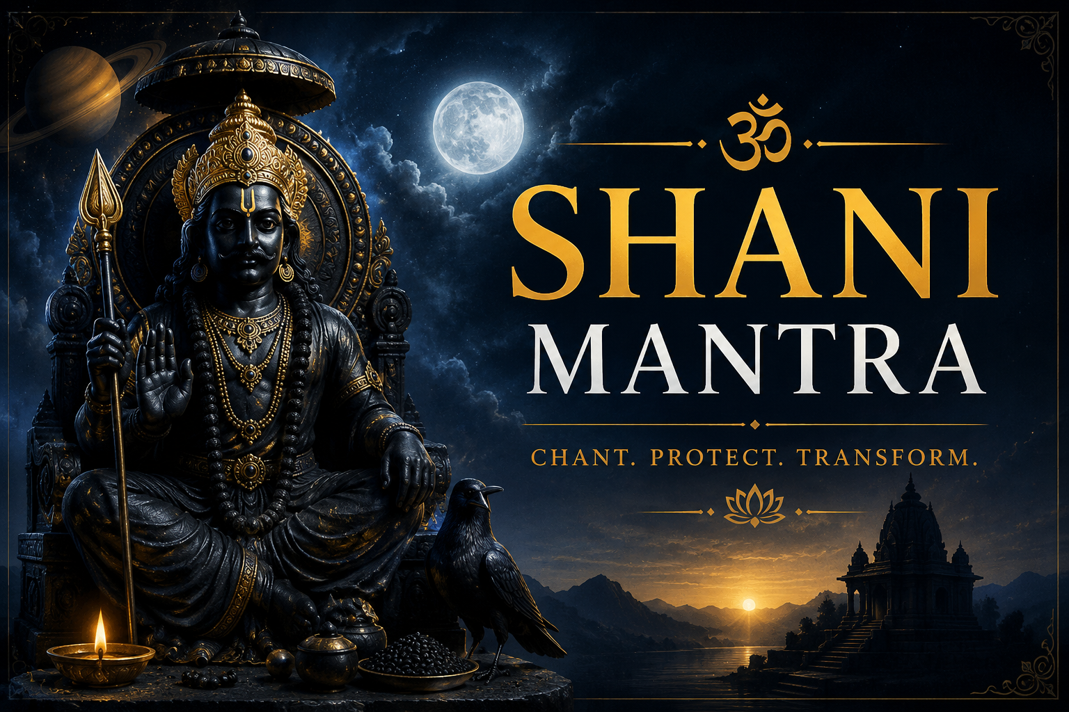 Shani Mantra