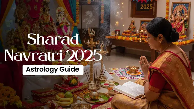 Shardiya Navratri 2025
