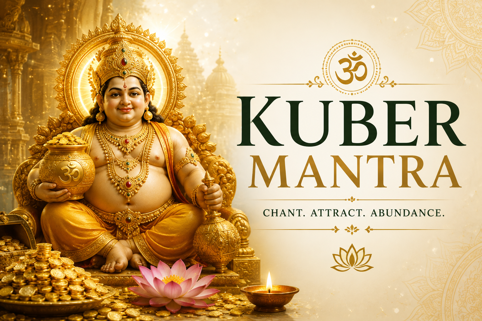 Kuber Mantra