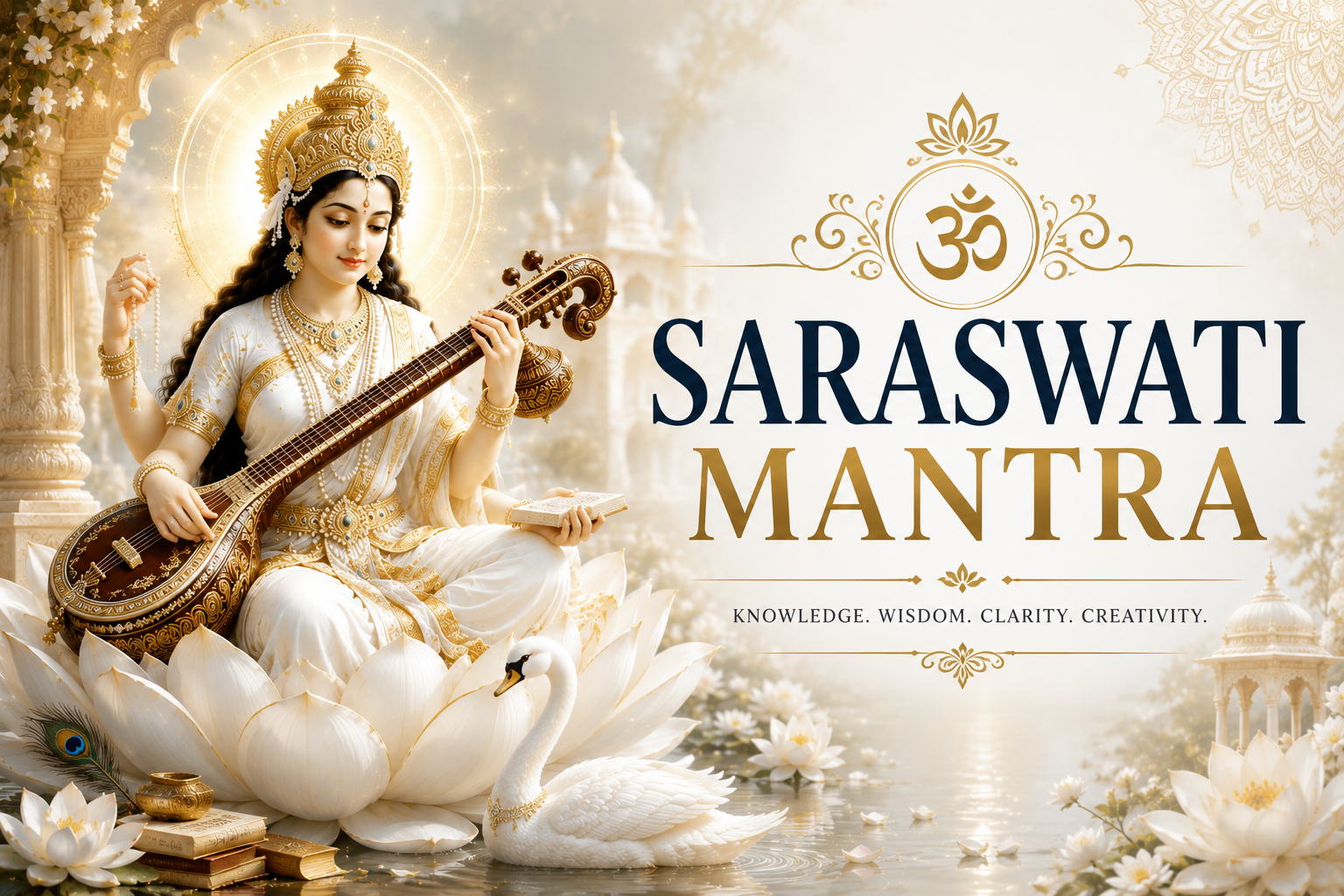 Saraswati Mantra