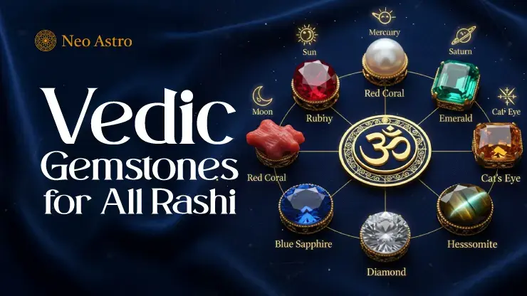 Gemstones Astrology