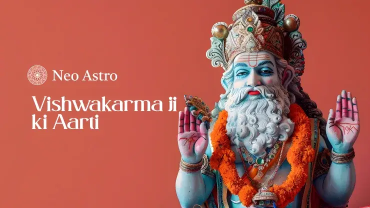 Vishwakarma Bhagwan Aarti Lyrics
